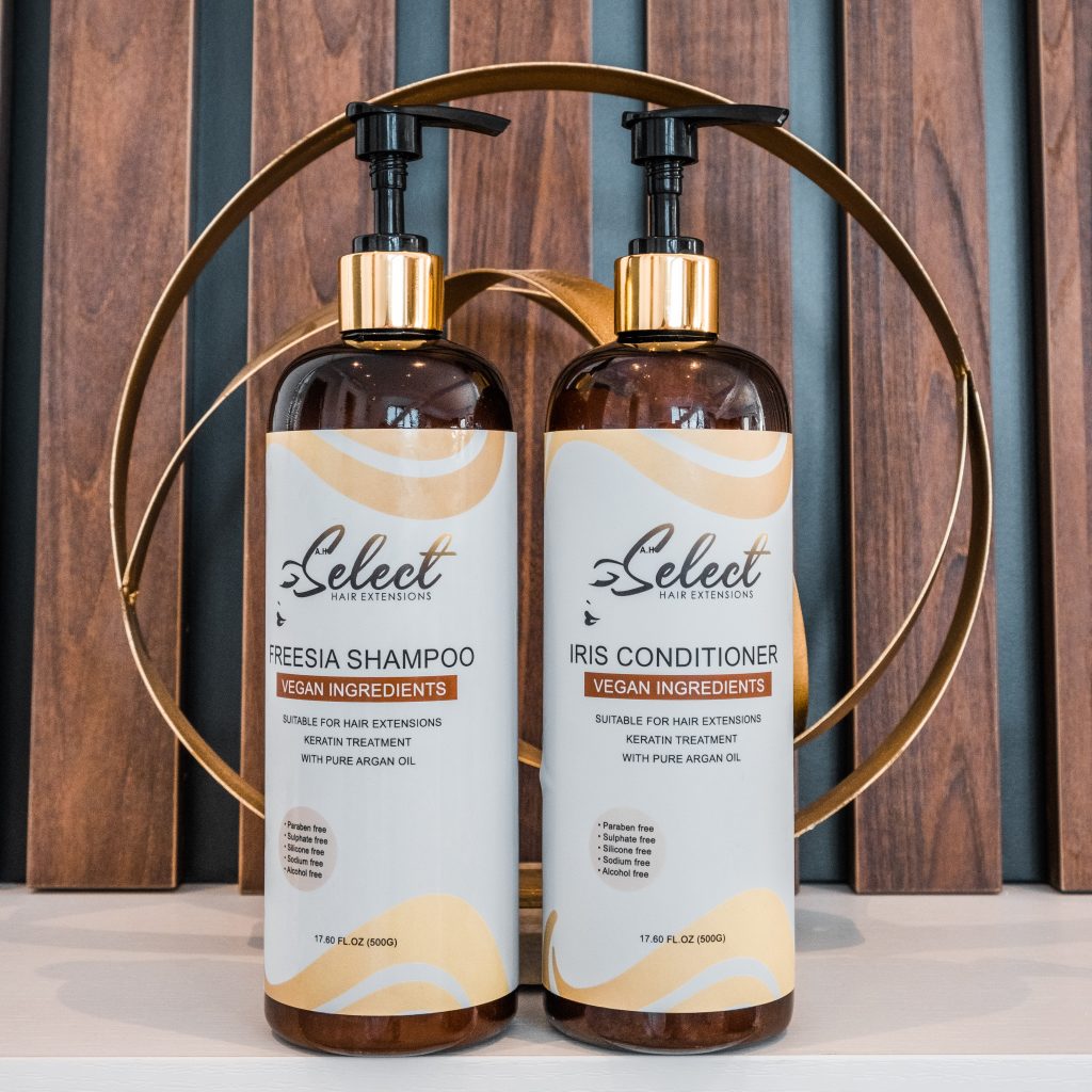 Conditioner – Select Hair Extensions